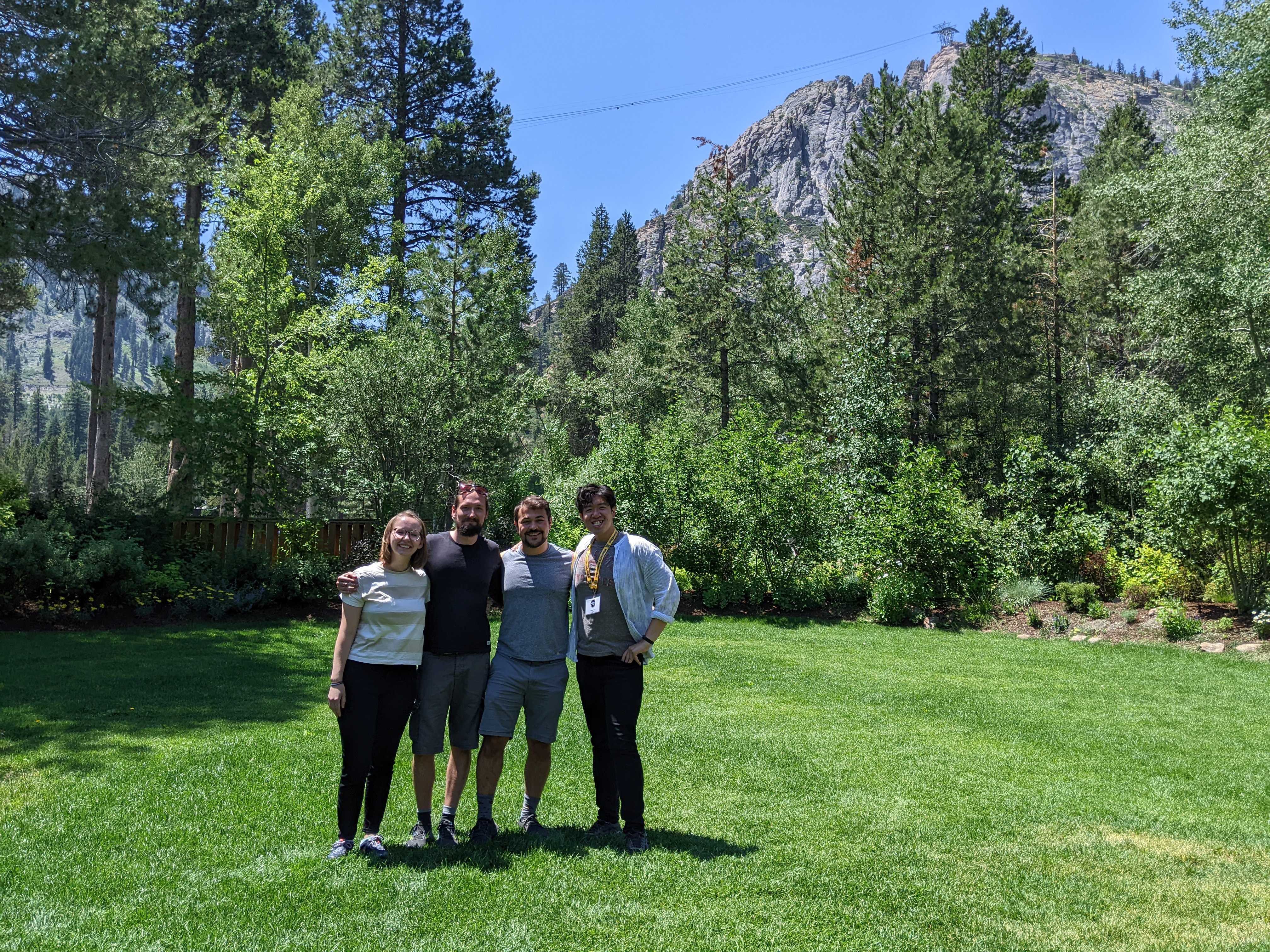 American Conference on Theoretical Chemistry (2022)