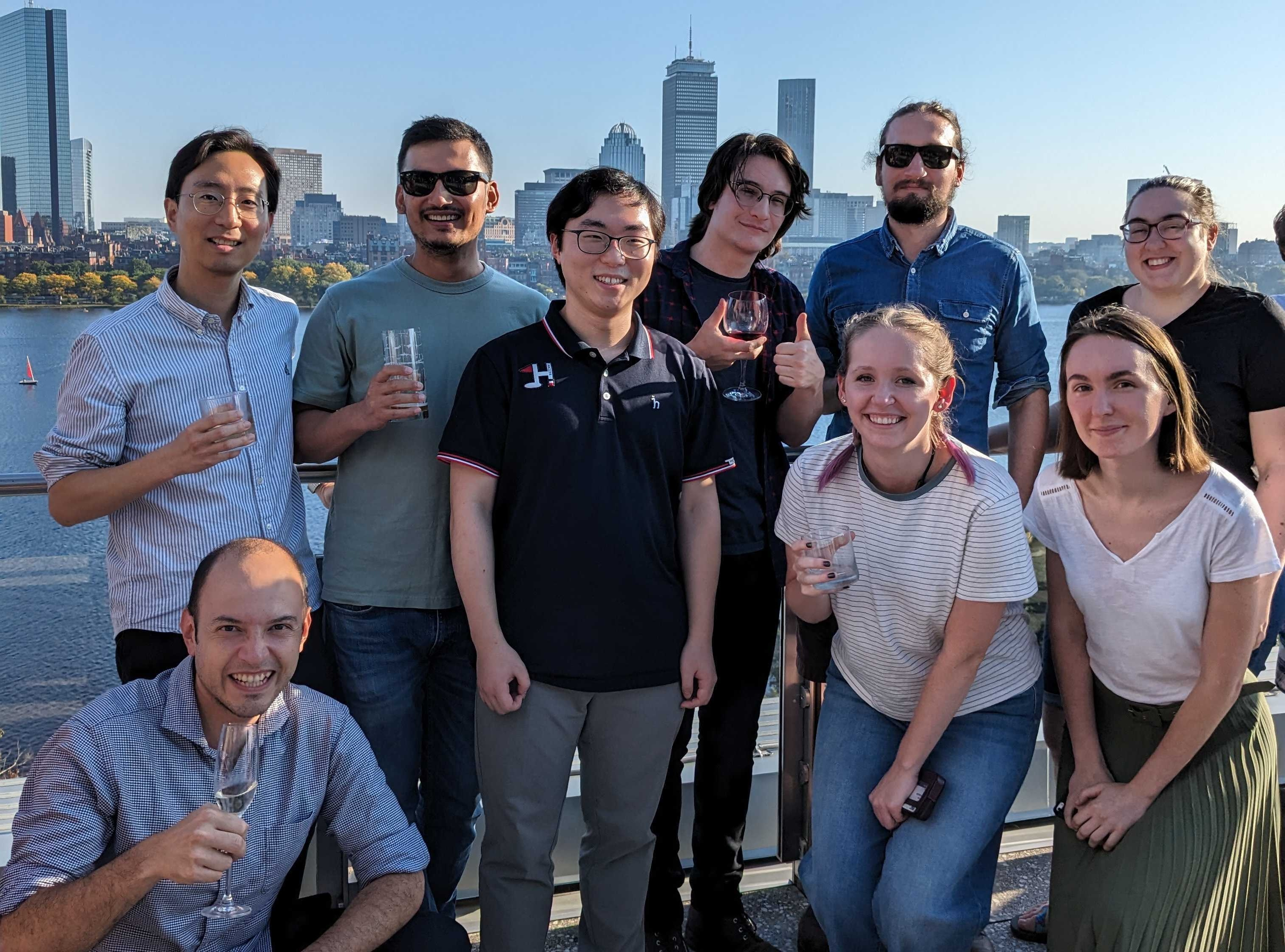 Bawendi Nobel Reception (2023)