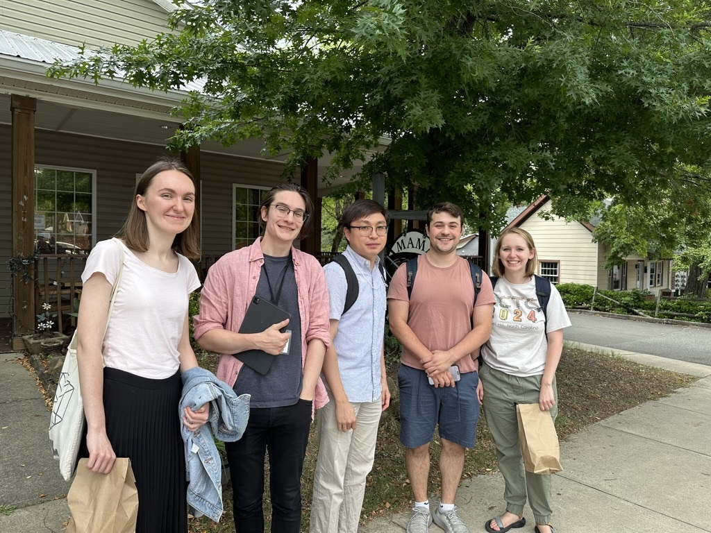 American Conference on Theoretical Chemistry (2024)