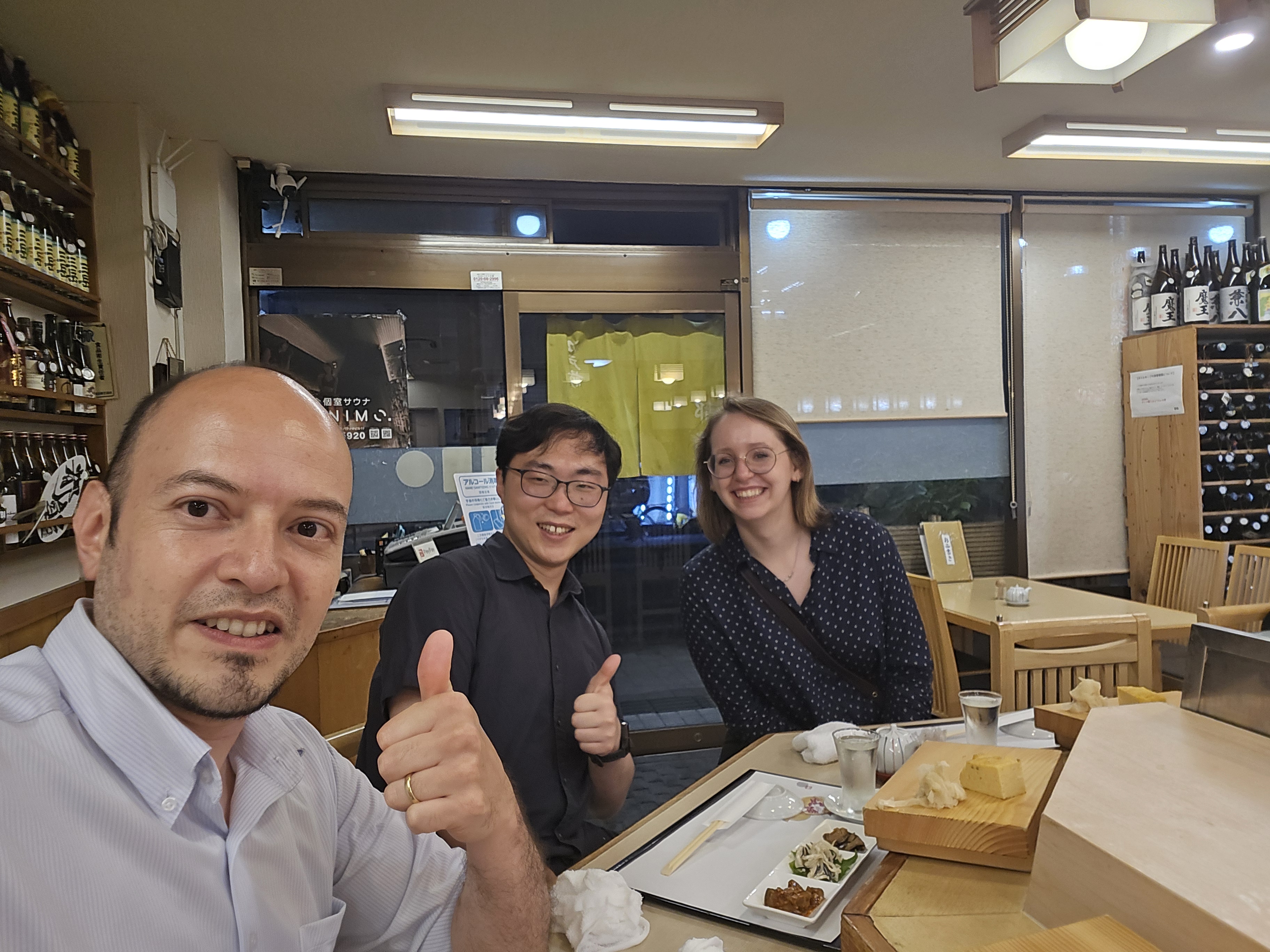 Visit to NTT Basic Research Laboratories, Atsugi (2025)