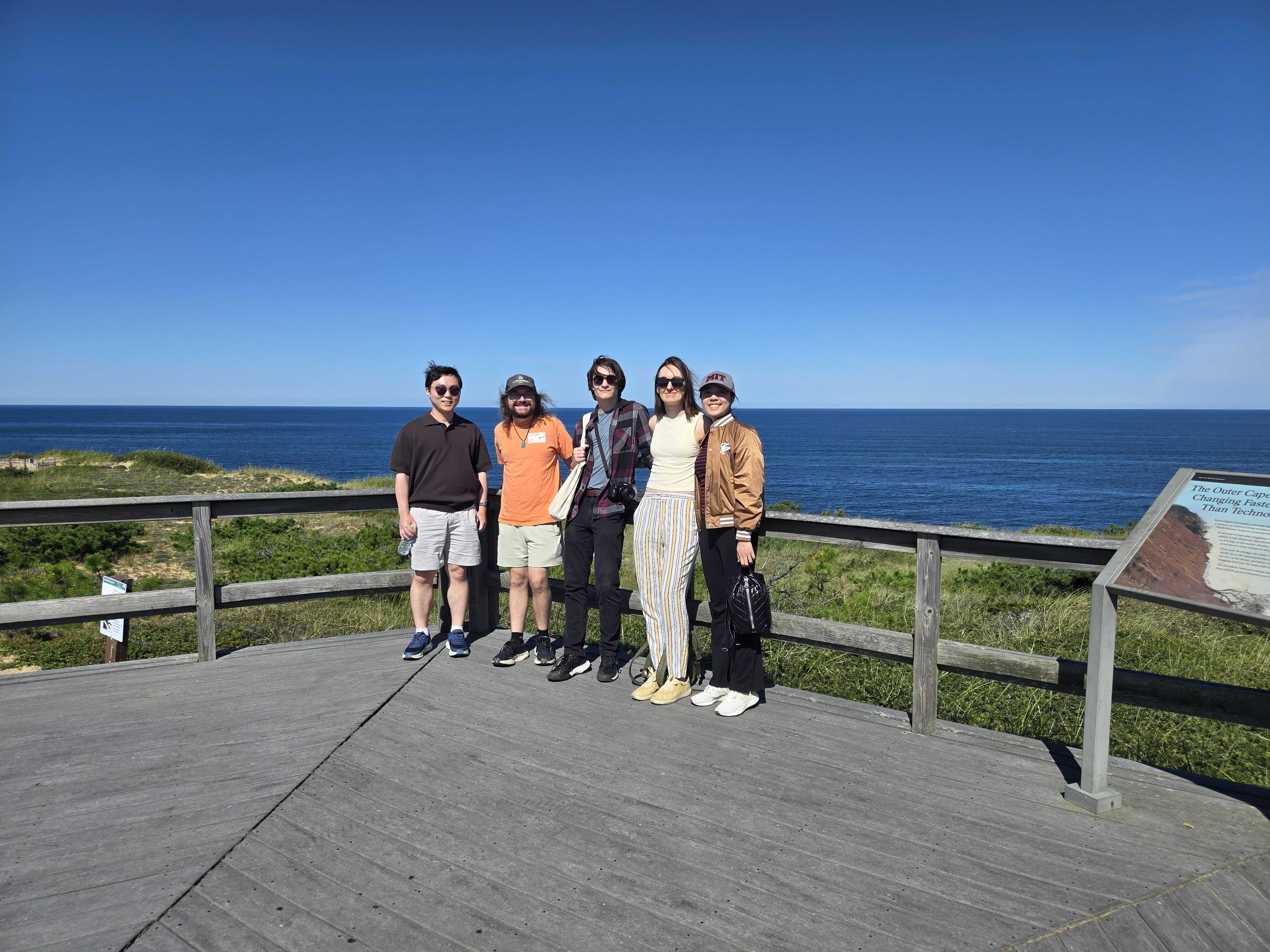 Marconi Station - Summer Trip to Cape Cod (2026)